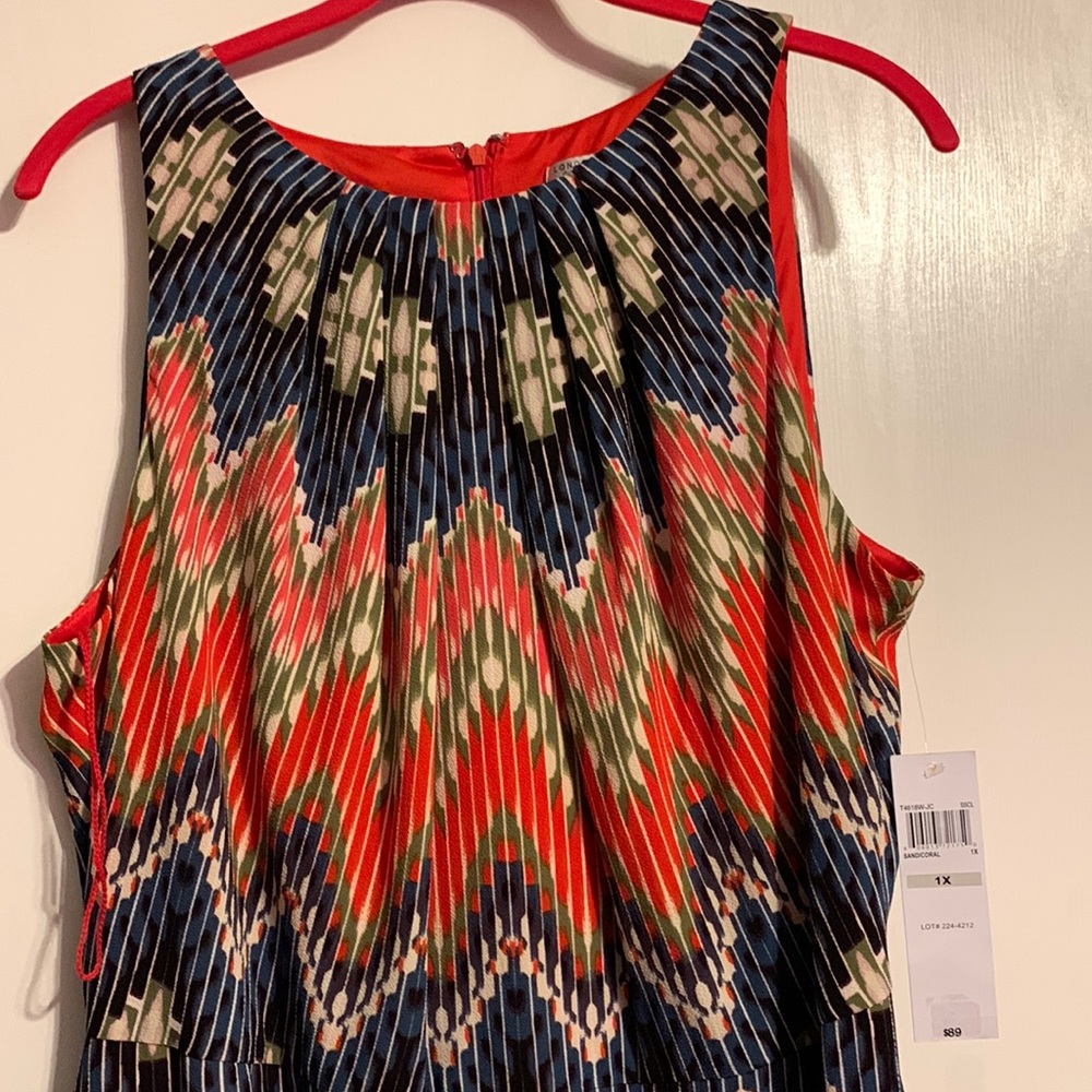 London style dress